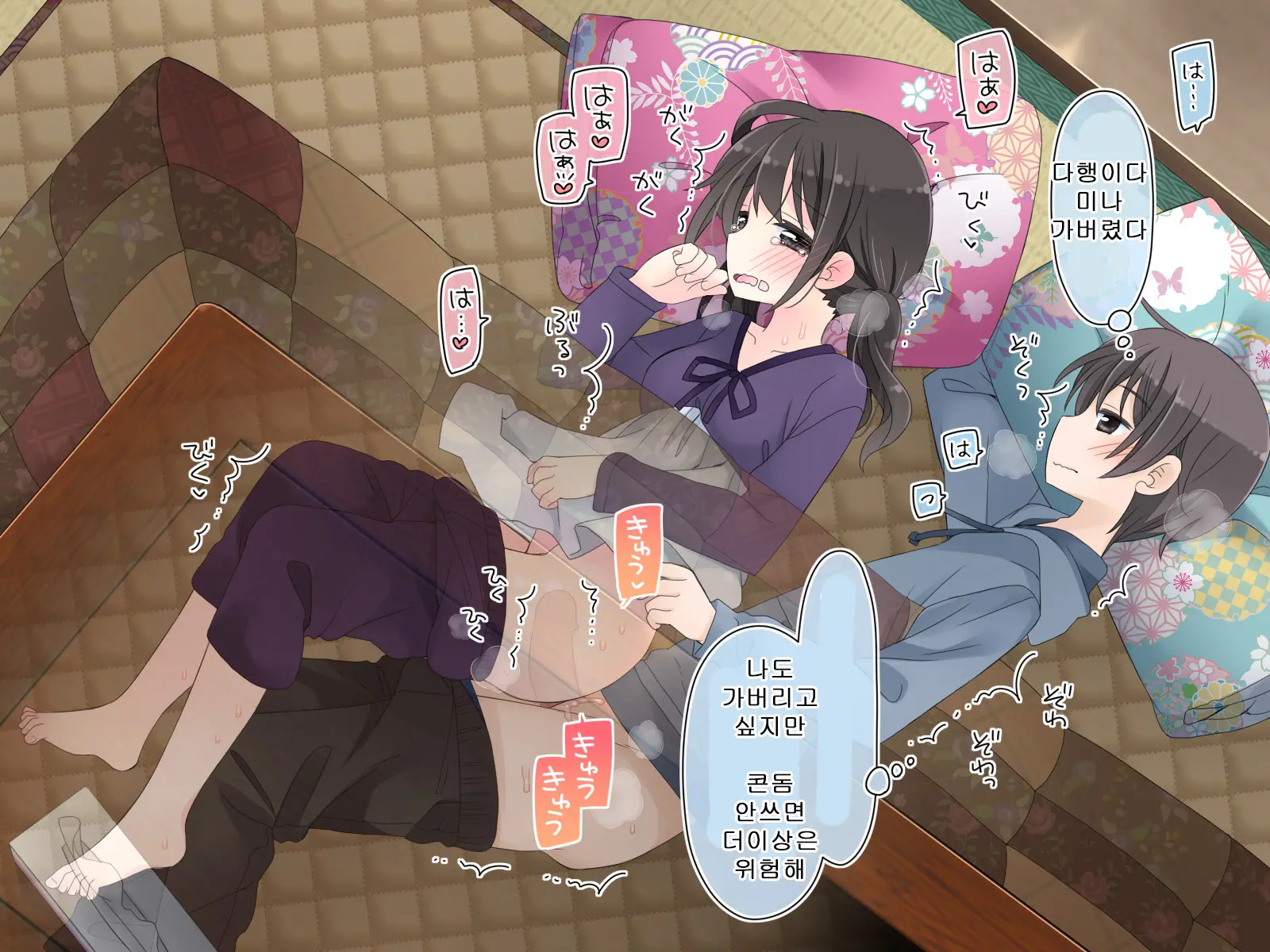 Aru Kyoudai No Dare Ni Mo Ienai Ecchi Na 5-Nenkan.